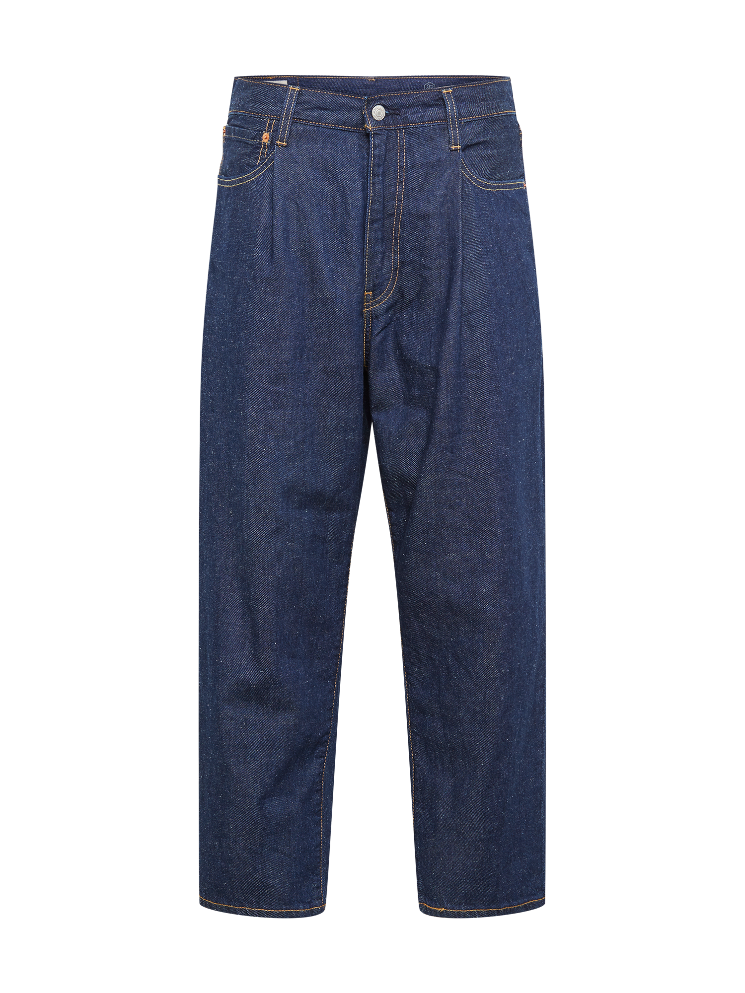Più sostenibile mktje LEVIS Jeans con pieghe STAY in Blu Scuro 