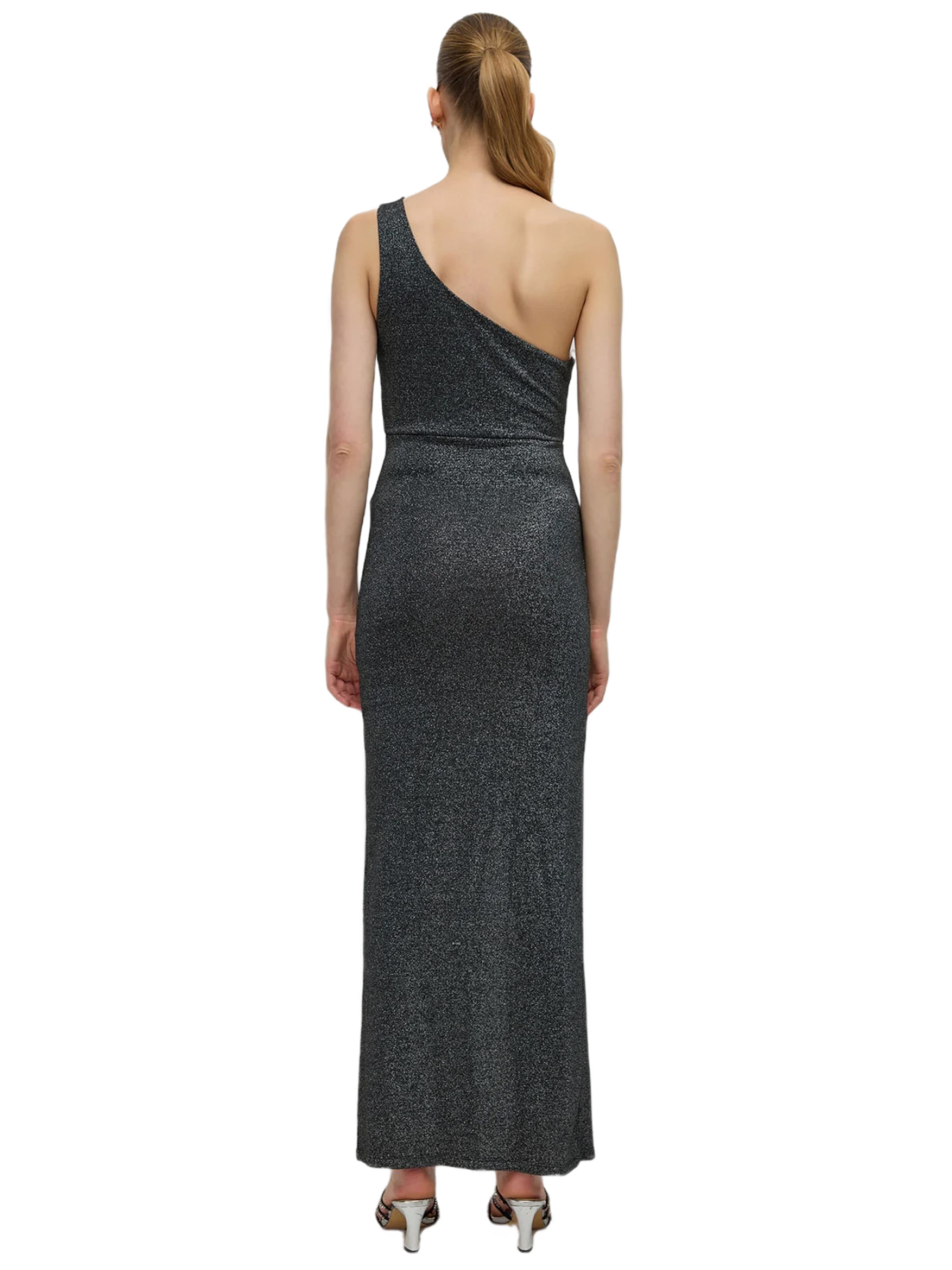 No Matter What Kleid in Schwarz