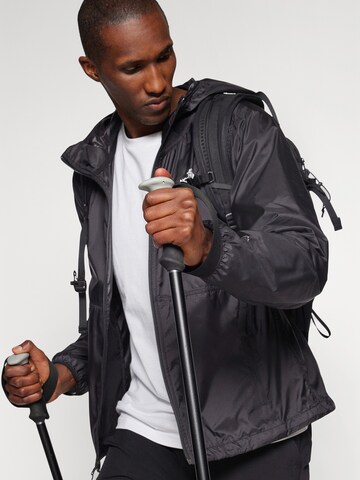 THE NORTH FACE Μπουφάν πεζοπορίας 'TNF CYCLONE' σε μαύρο