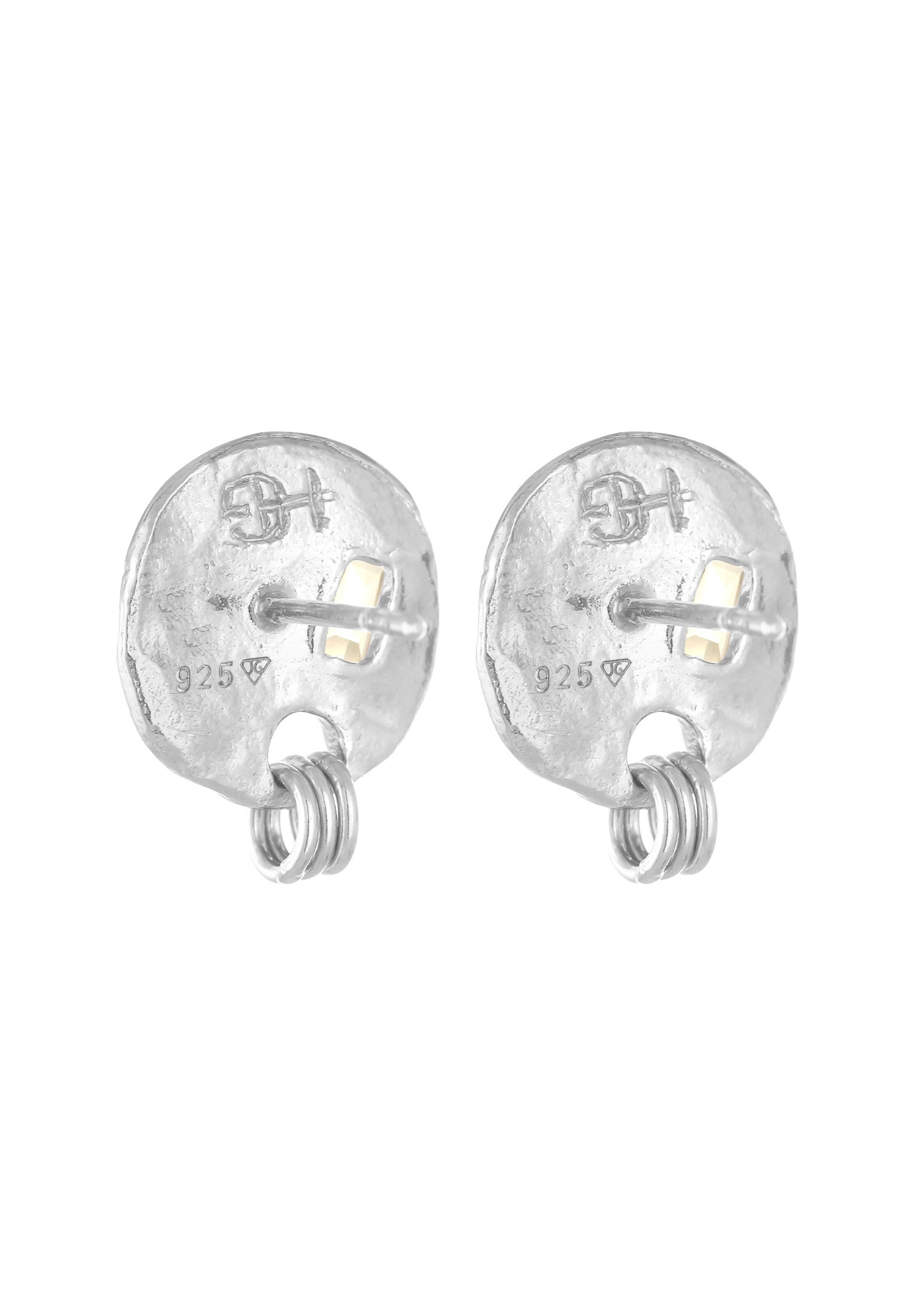 Haze&Glory Earrings in Silver