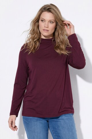 Ulla Popken Shirt in Rot