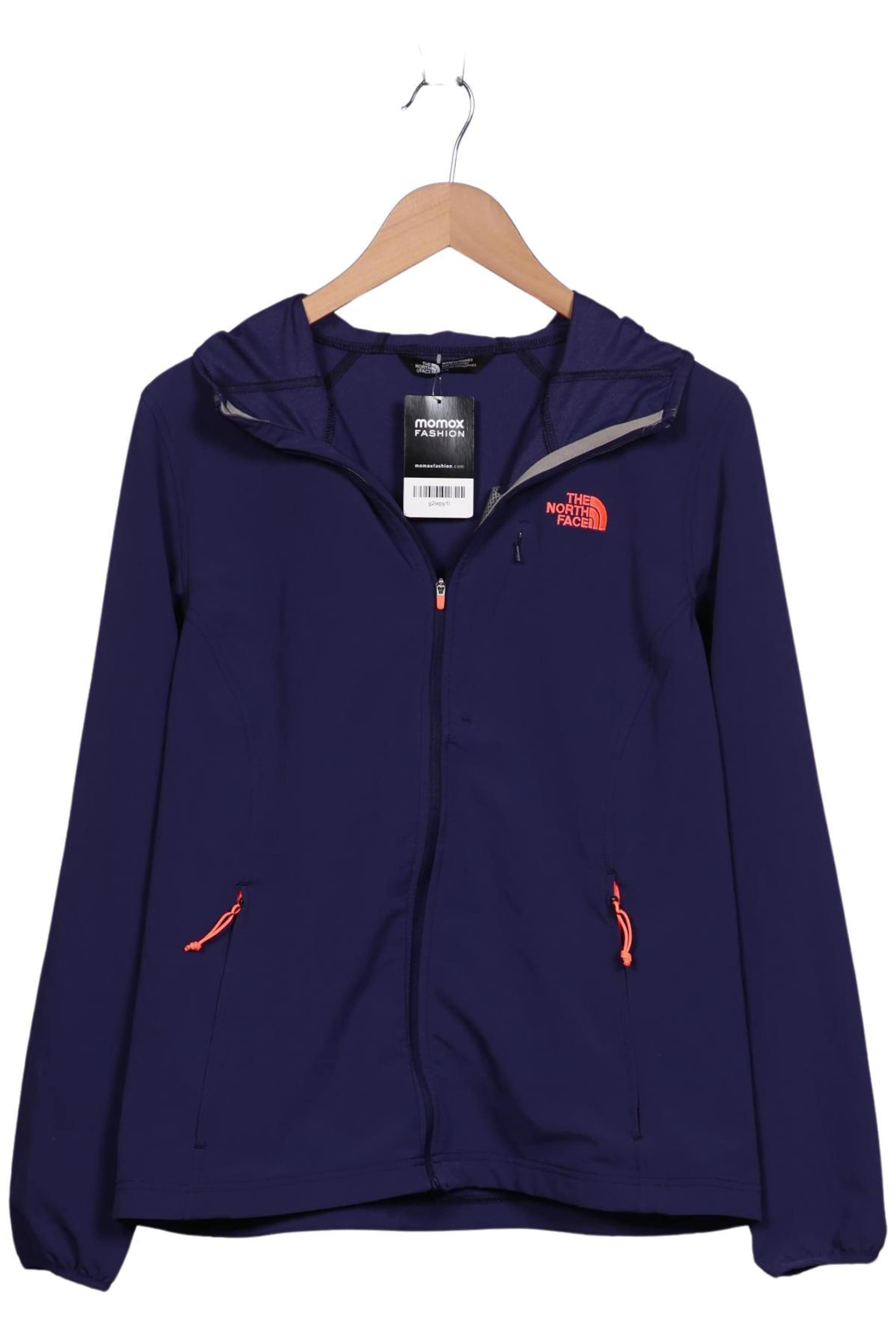 THE NORTH FACE Jacket & Coat in L in Blue: front