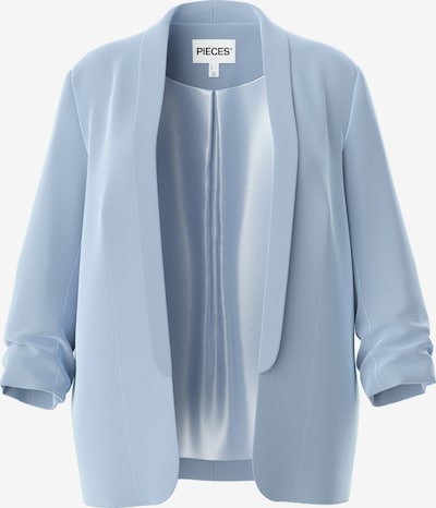 PIECES Curve Sako 'PCBOSS' u pastelno plava, Pregled proizvoda