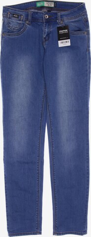 Superdry Jeans 26 in Blau: predná strana