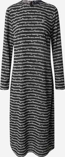 Tommy Jeans Haljina u crna / bijela, Pregled proizvoda