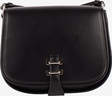 usha BLUE LABEL Crossbody bag in Black: front