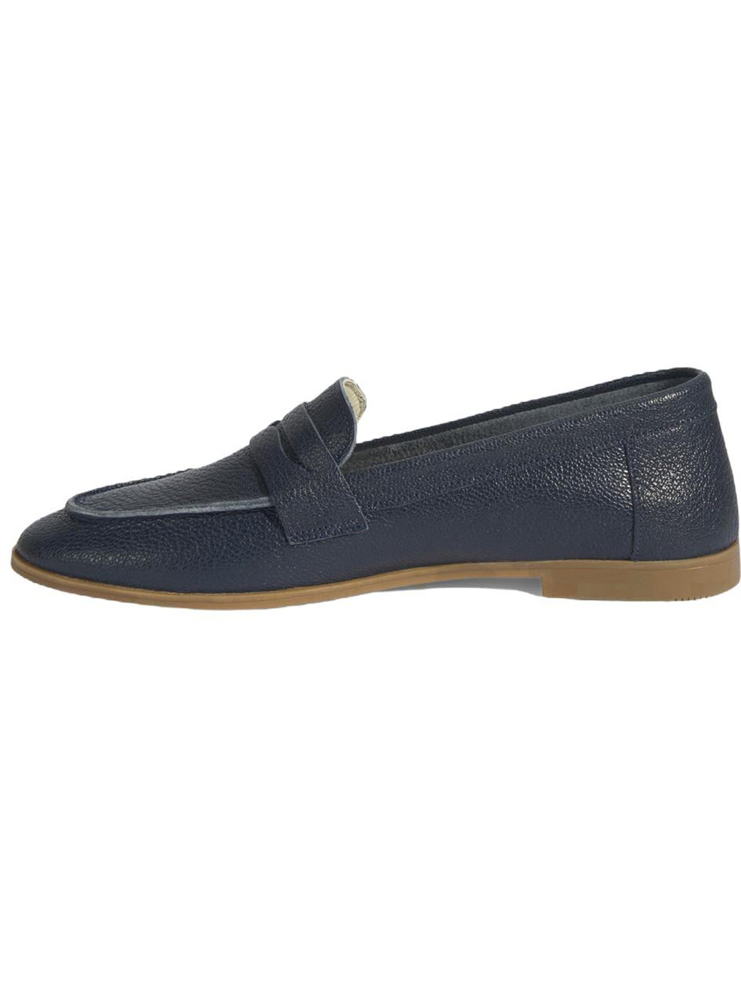 Desa Mokassin 'Slip-Ons'‌‌‌ in Blau