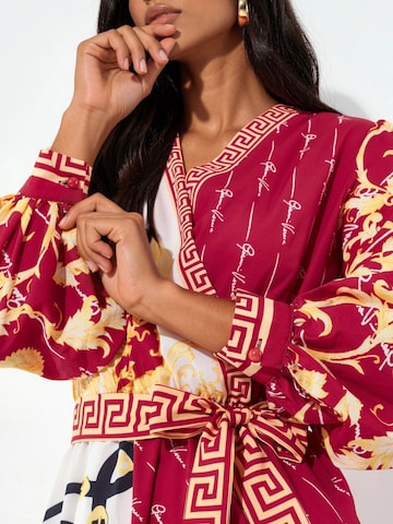 Robe 'Maxi' MSN Collection en mélange de couleurs