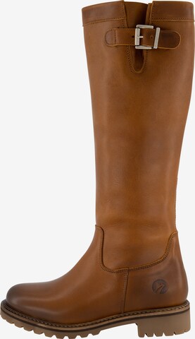 Bottes 'Daneborg' Travelin en beige