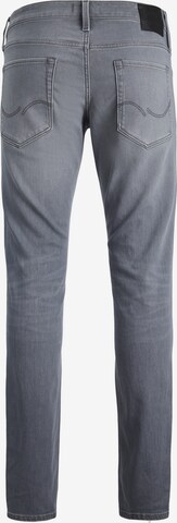 JACK & JONES - regular Vaquero 'Glenn' en gris