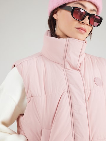 HUGO Γιλέκο 'Fae-1' σε ροζ