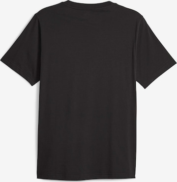 T-Shirt fonctionnel 'ESS ELEVATED' PUMA en noir