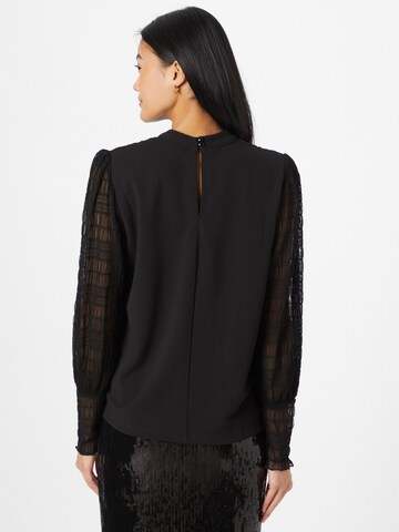 Kaffe Bluse 'Aeskin' in Schwarz