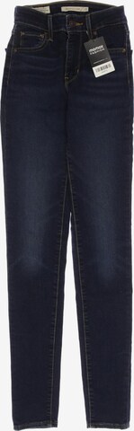 LEVI'S ® Jeans in 23 in Blue: front