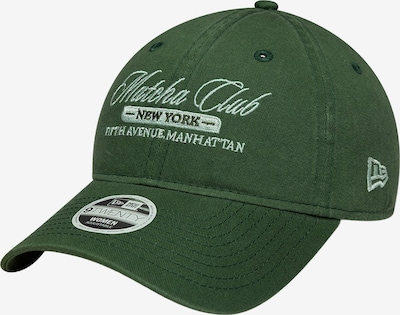 NEW ERA Lippalakki '9TWENTY NEWERA' koossa 55-60 värissä kuusi / pastellinvihreä / offwhite, Tuotenäkymä