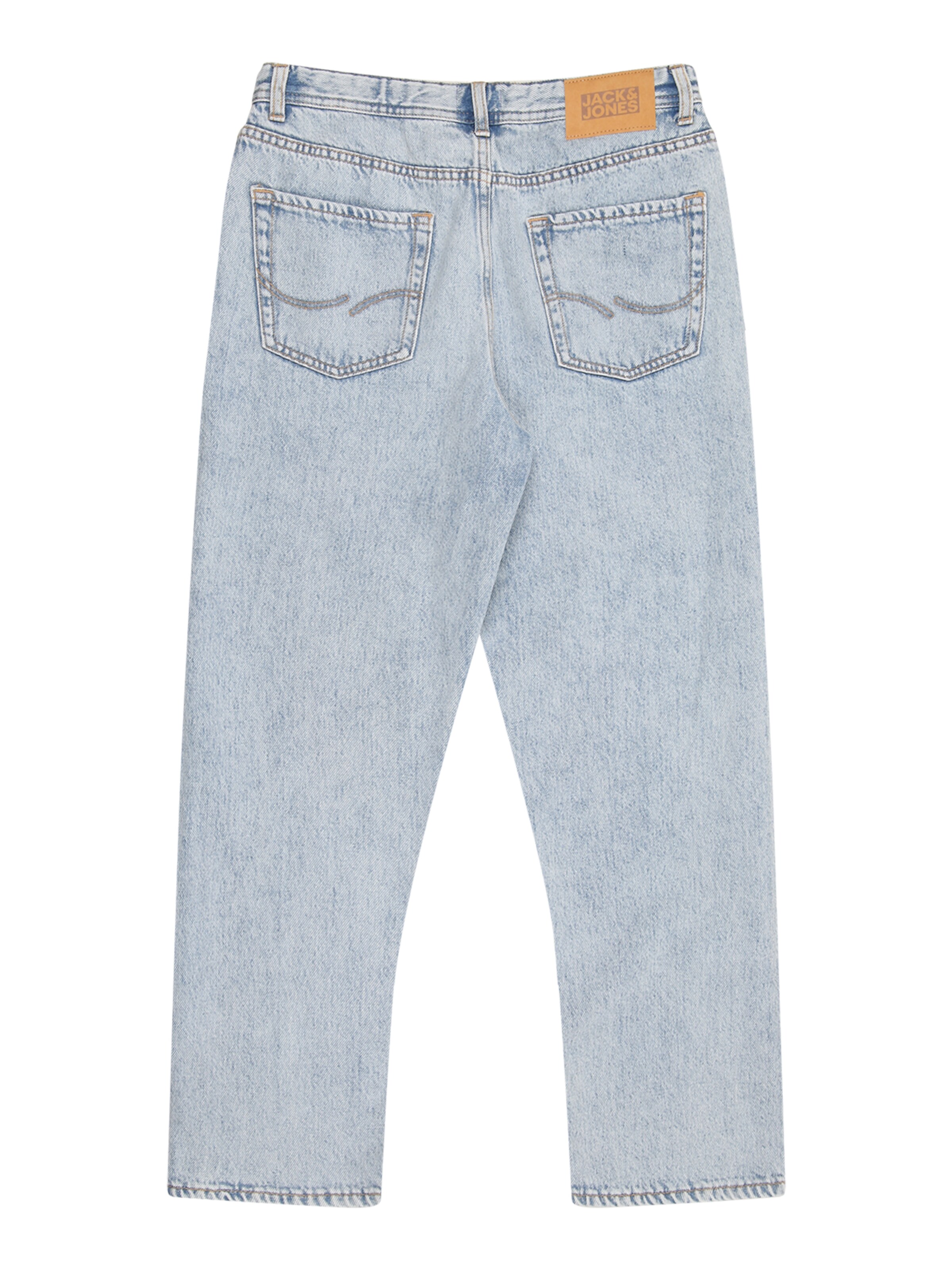 Jack & Jones Junior Szabványos Farmer 'JJIChris JJOriginal' - kék