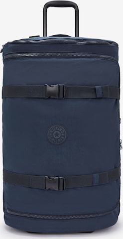 KIPLING Reisetasche in Blau: Vorderseite