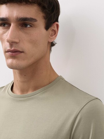 T-Shirt Marks & Spencer en beige : devant