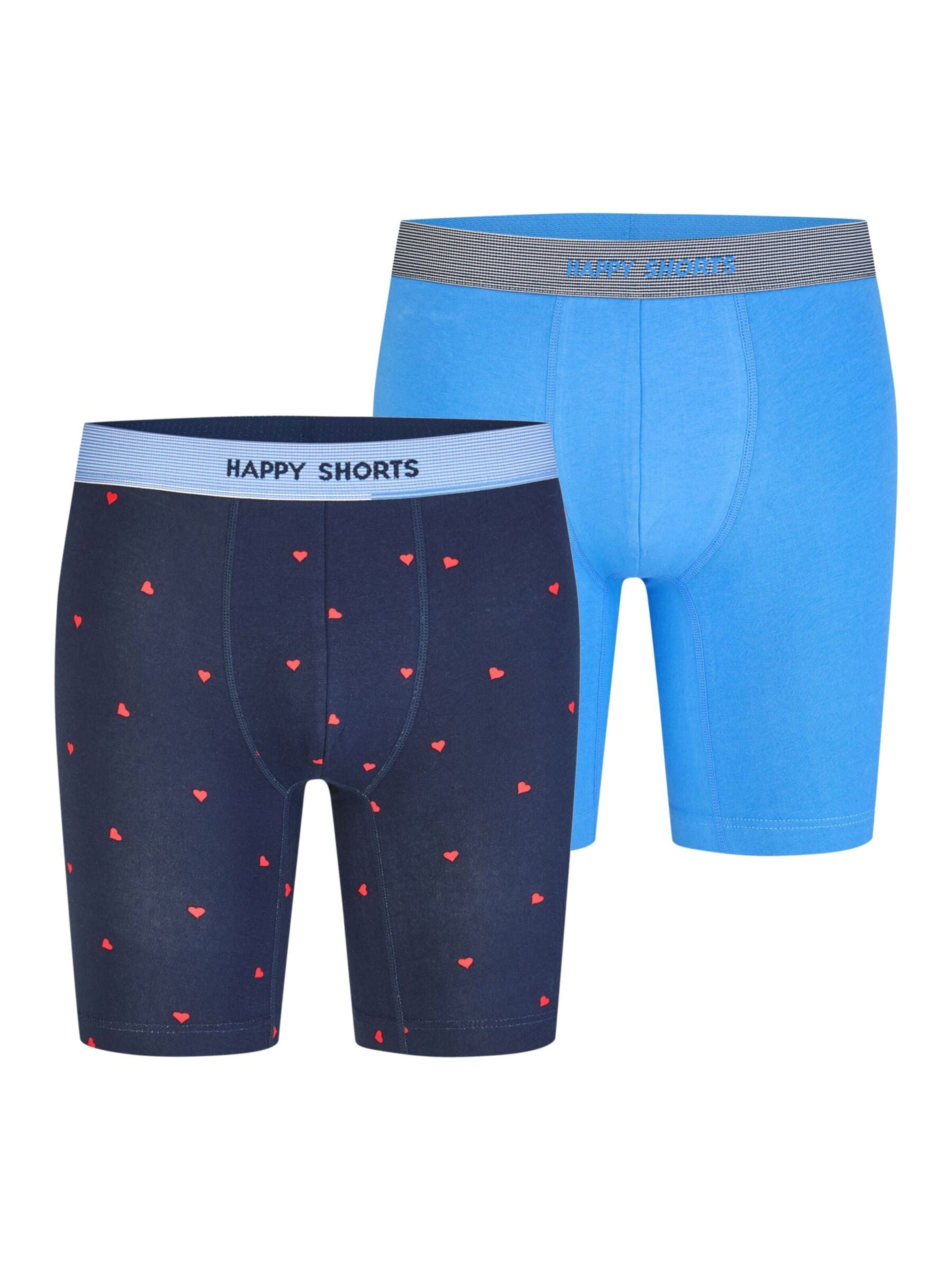 Happy Shorts Boxer shorts in XXL in Mixed colors, Item view