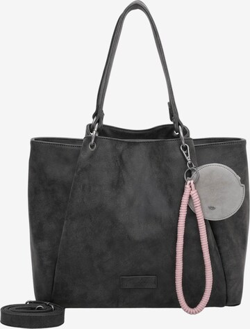 Fritzi aus Preußen Shopper 'Fritzi42N' in Black: front