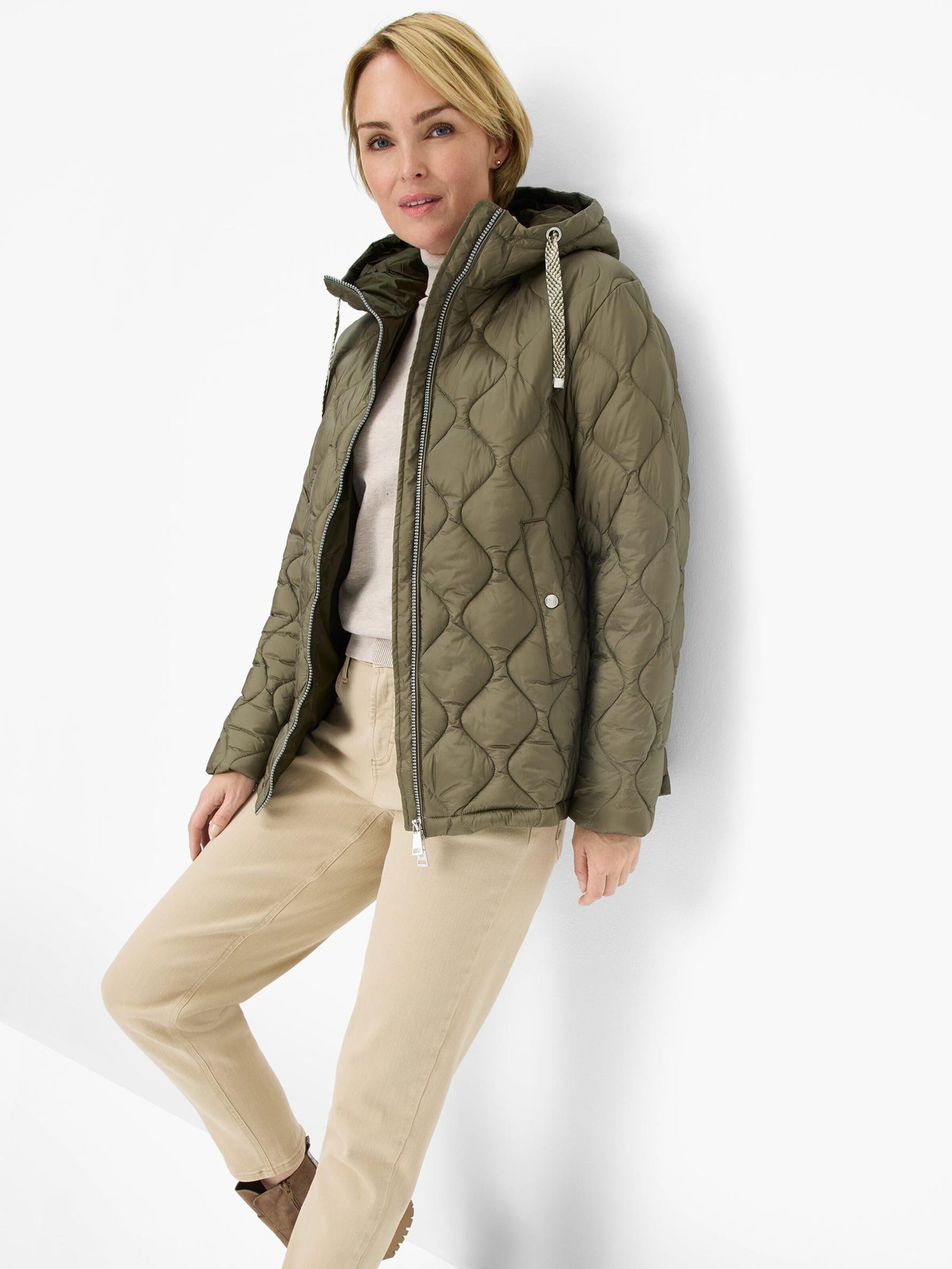 Fuchs Schmitt Übergangsjacke 'Bari'‌‌‌ in Grün