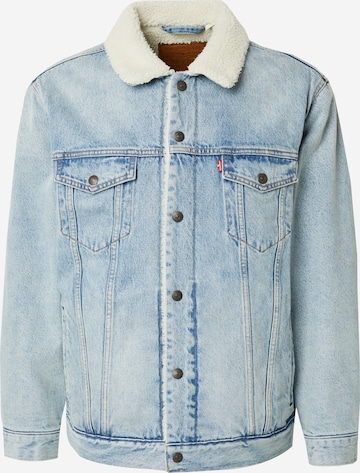 mėlyna LEVI'S ® Demisezoninė striukė: priekis