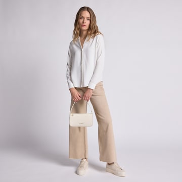 Lazarotti Schultertasche 'Bologna' in Beige