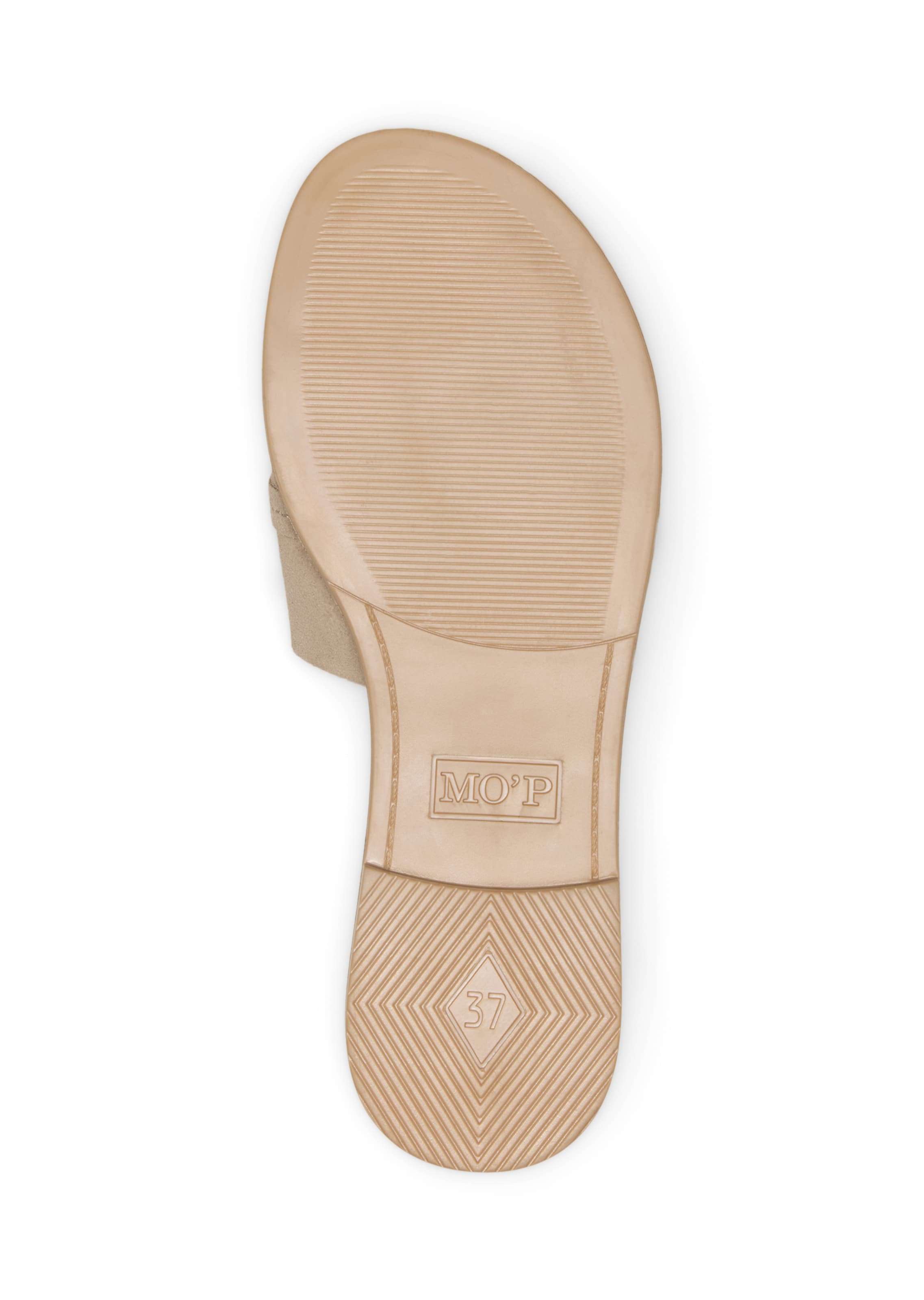 Marc O'Polo Mule in Brown