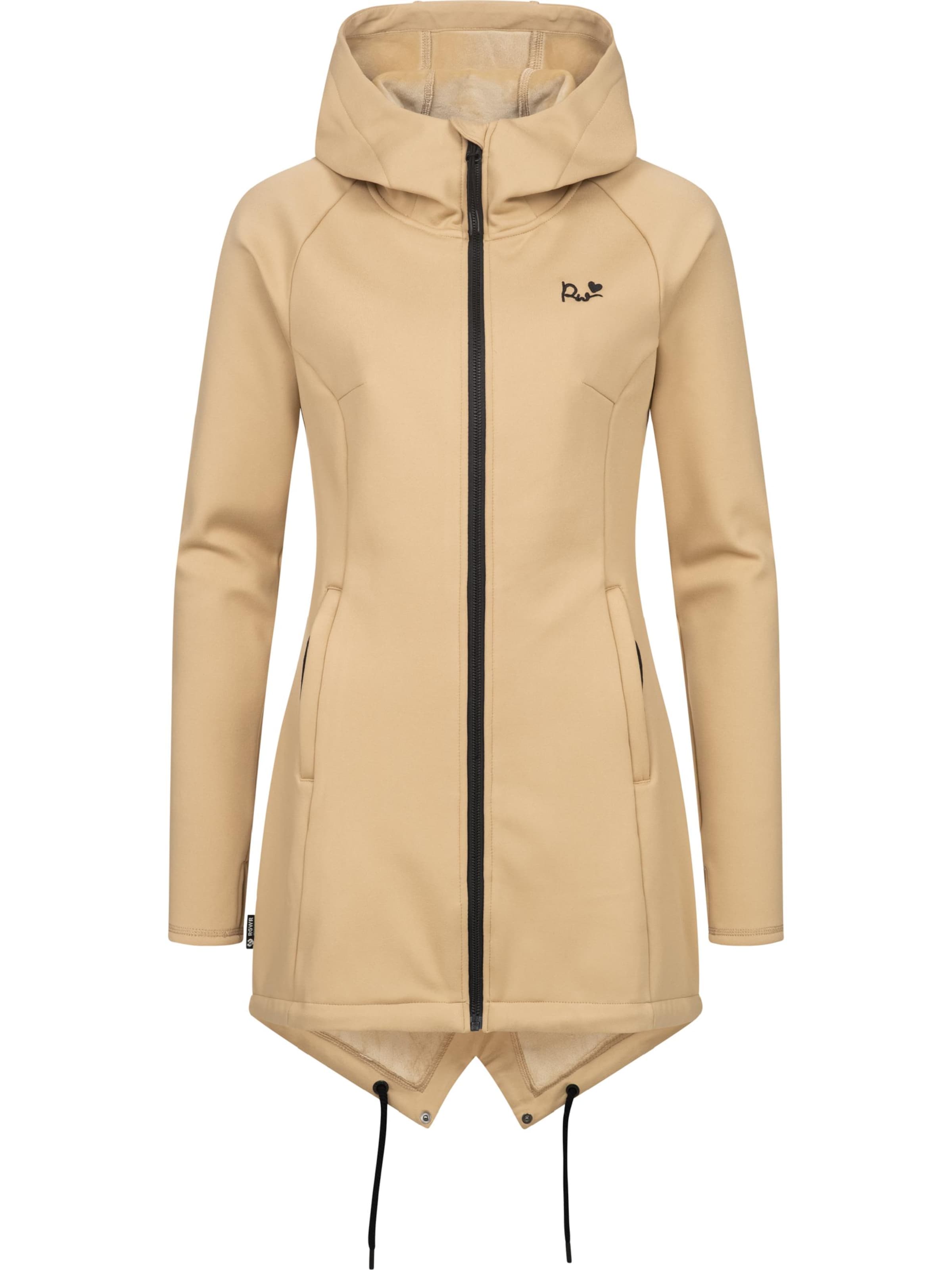 RagwearGornji dio trenirke 'Wingi' - bež boja