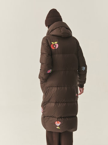 Manteau mi-saison TATUUM en mélange de couleurs