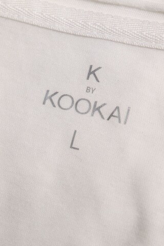 Kookai Top & Shirt in L in White