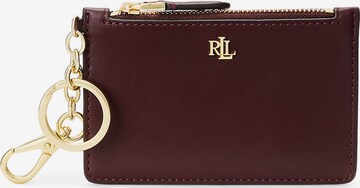 Astuccio di Lauren Ralph Lauren in rosso