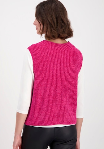 monari Pullover in Pink