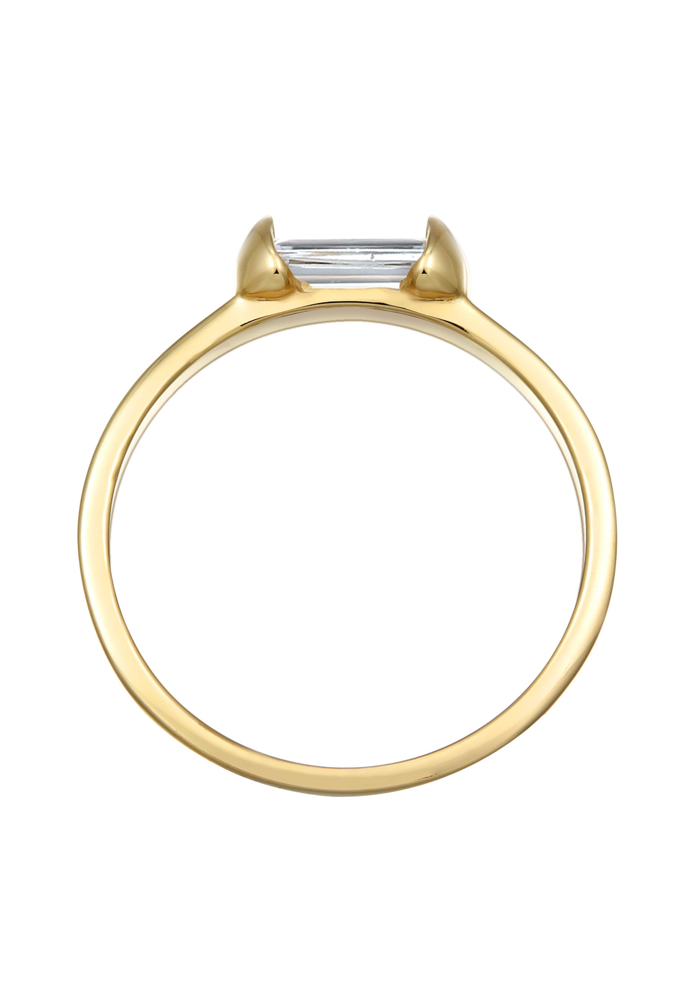 Haze&Glory Ring in Gold