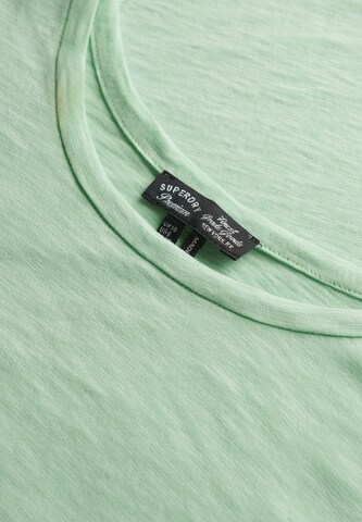 T-shirt Superdry en vert