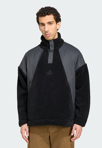 ADIDAS TERREX Sporttrui 'Xploric' in Zwart: voorkant