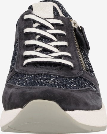 REMONTE Sneakers laag in Blauw