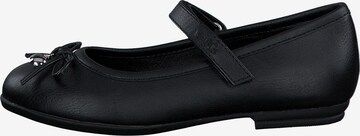 s.Oliver Ballet Flats in Black