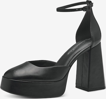 TAMARIS Pumps in Schwarz: predná strana