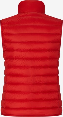 BOGNER Sports Vest in Red