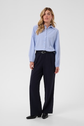 Chemisier 'Toren' SAINT TROPEZ en bleu