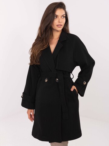 Madnezz House Übergangsmantel in Schwarz