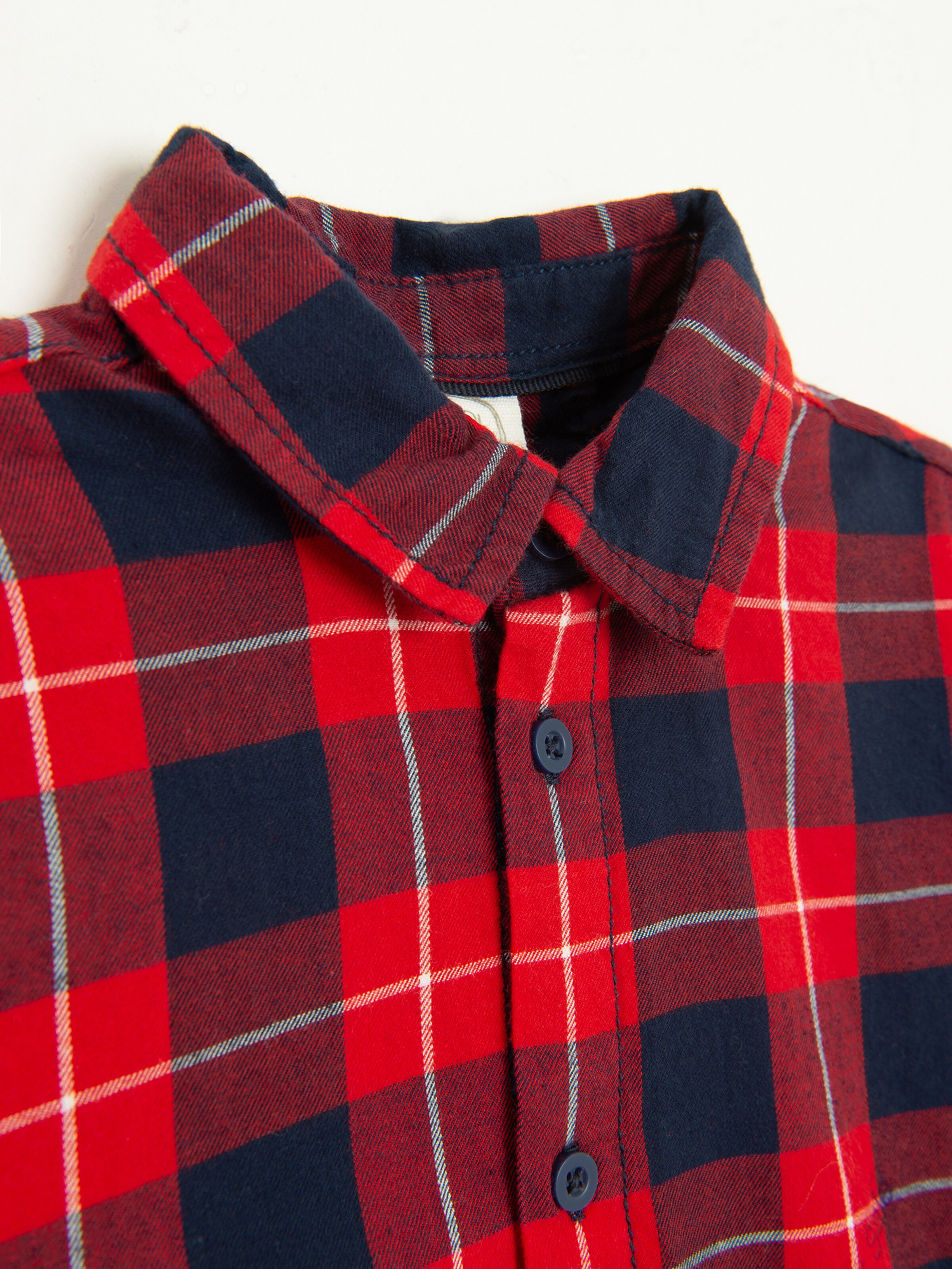 T-Shirt Cool Club en rouge