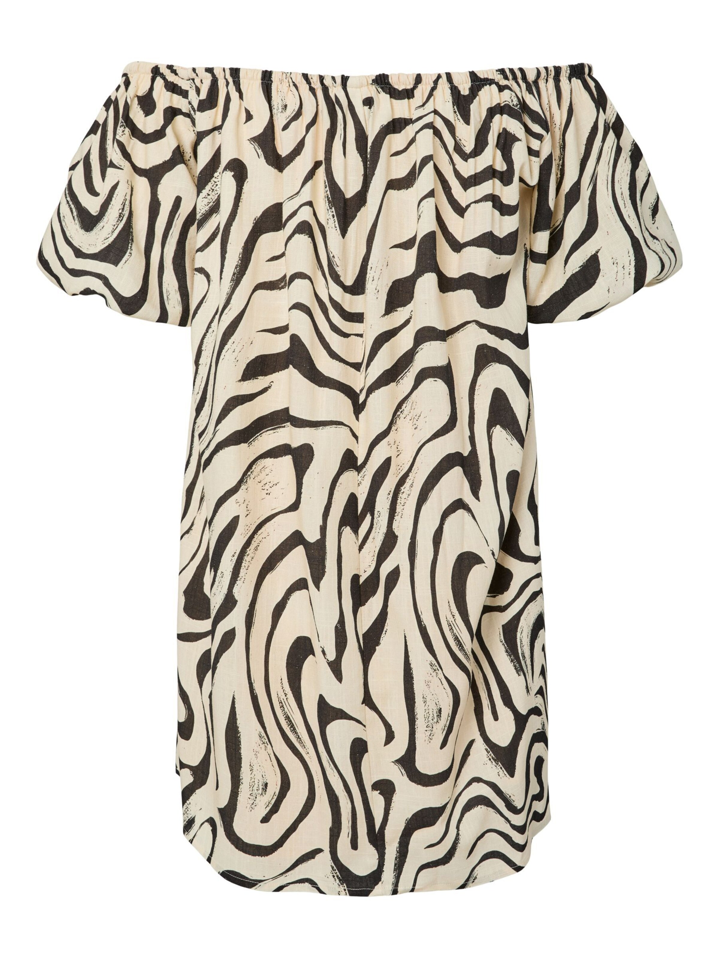 Robe d’été 'YASOxy' YAS en gris