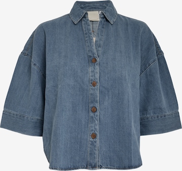 Peppercorn Toppi 'Noélle' värissä sininen: etupuoli