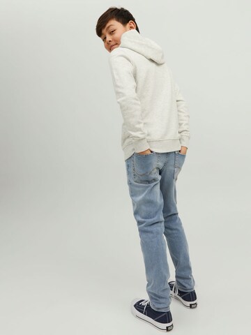 Jack & Jones Junior Slim fit Jeans 'Glenn' in Blue