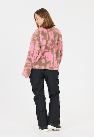 SLOPE Sports sweater 'Kendor' in Pink