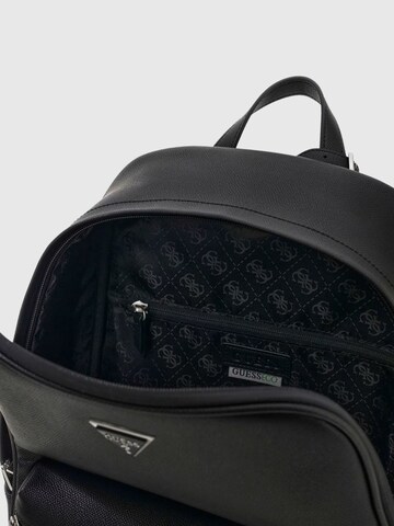 Zaino 'Zaino Milano' di GUESS in nero