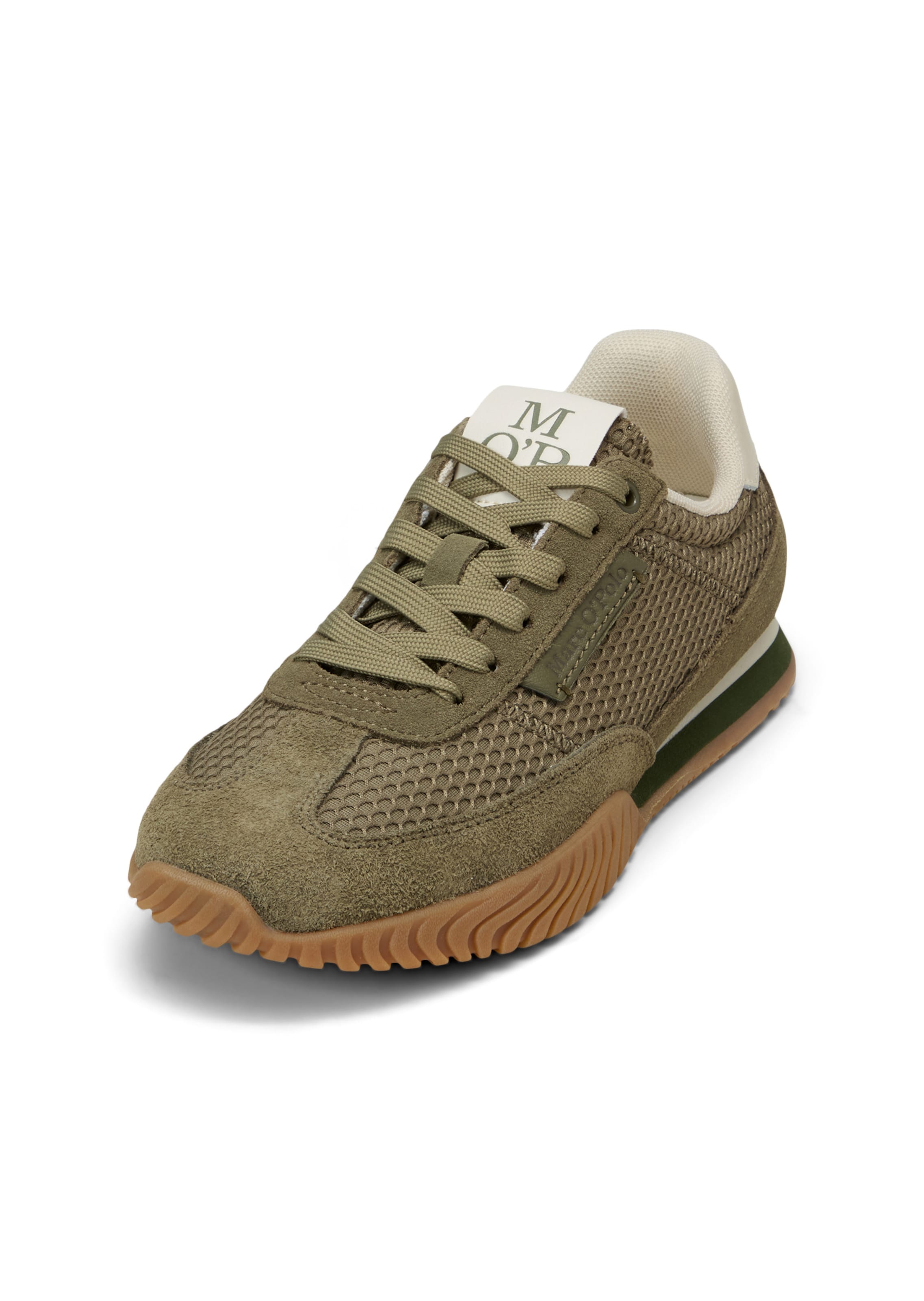 Marc O'Polo Sneaker 'Gustafina' in Grün: Vorderseite