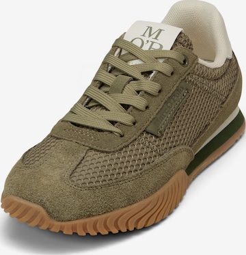 Marc O'Polo Sneaker 'Gustafina' in Grün: Vorderseite